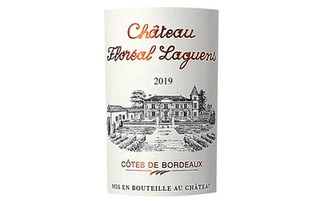 France - Frankrijk | Bordeaux - Côtes de Bordeaux | Château Floreal Laguens 2019 Rouge 