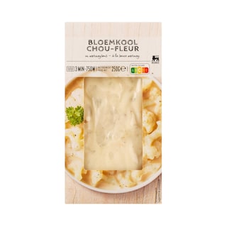 Chou-fleur mornay