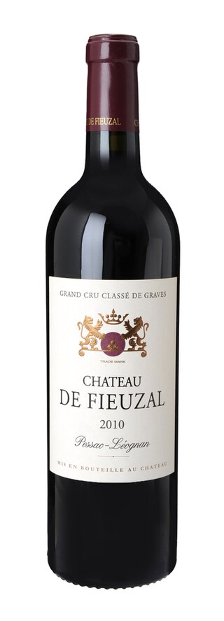 Bordeaux - Pessac Leognan | CHATEAU DE FIEUZAL 2010 