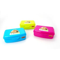 Boîte | Tartine | Assortiment couleurs