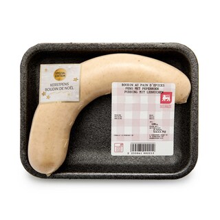 Delhaize | Pens met peperkoek 
