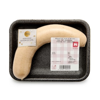 Delhaize | Pens met peperkoek 