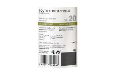 Afrique du Sud - Zuid-Afrika-Robertson
