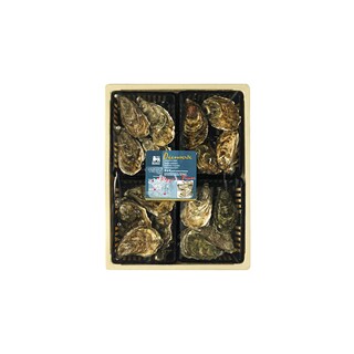 Delhaize | Holle oesters | Voyage en France 