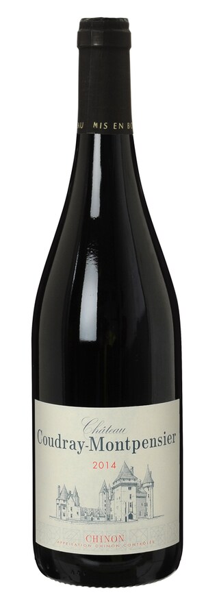 France - Frankrijk | Chinon Tradition Montpensier 14 Rouge 