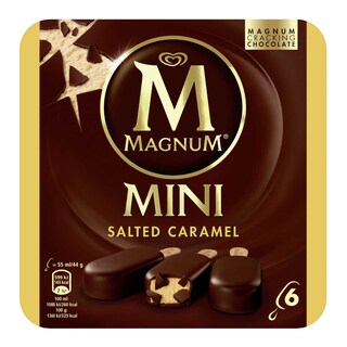 Magnum | Salted caramel | Mini 
