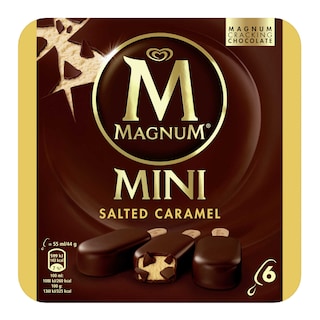 Magnum | Salted caramel | Mini 