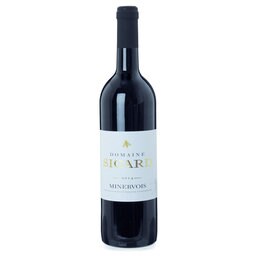 France - Frankrijk | Midi - Minervois AC | Domaine Sicard Rood 