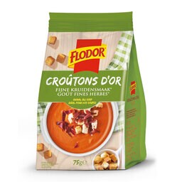 Croutons | Herbes fines