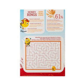 Delhaize | Kids | Céréales | Honey Rings 
