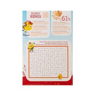 Delhaize | Kids | Ontbijtgranen | Honey Rings 