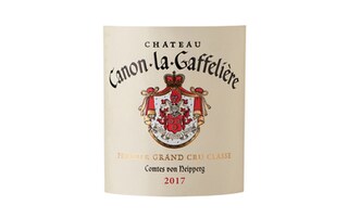 France - Frankrijk | Bordeaux - St-Emilion 1GCC | Château Canon La Gaffelière 2017 Grand Cru Classé | BIO 