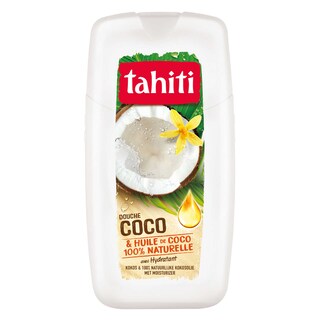 Tahiti | Douche | Coco & Huile coco 