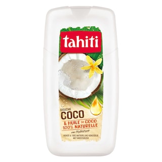 Tahiti | Douche | Kokos & Kokosolie 