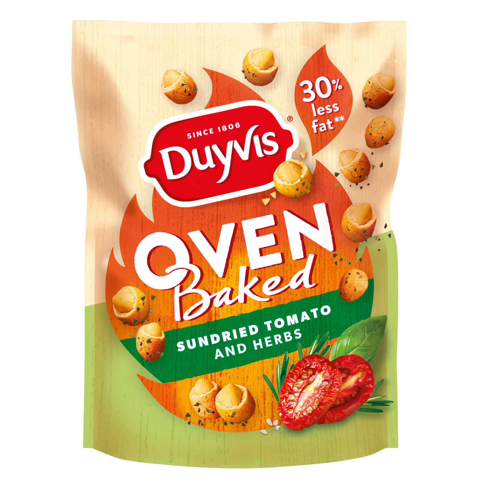 Duyvis-Oven Baked