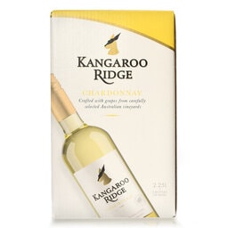 Kangaroo Ridge Chardonnay Wit