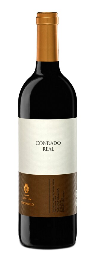 Espagne - Spanje | Castilla y Leon | Condado real | 75cl | 2019 | Rode wijn 