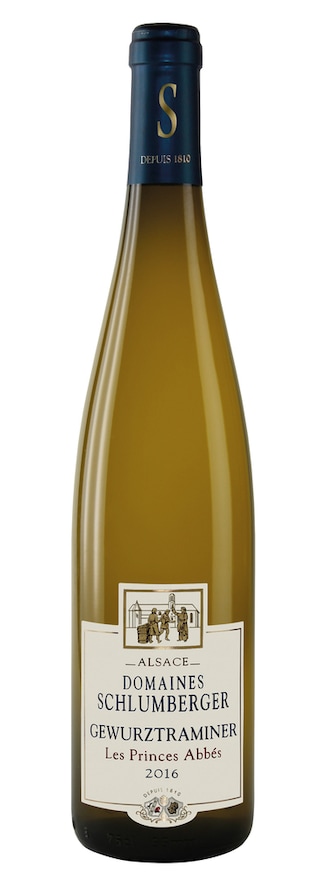 France - Frankrijk | Alsace | Schlumberger Gewurztraminer 2016 