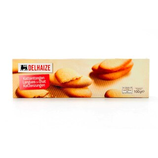 Delhaize | Koeken | Kattentongen 