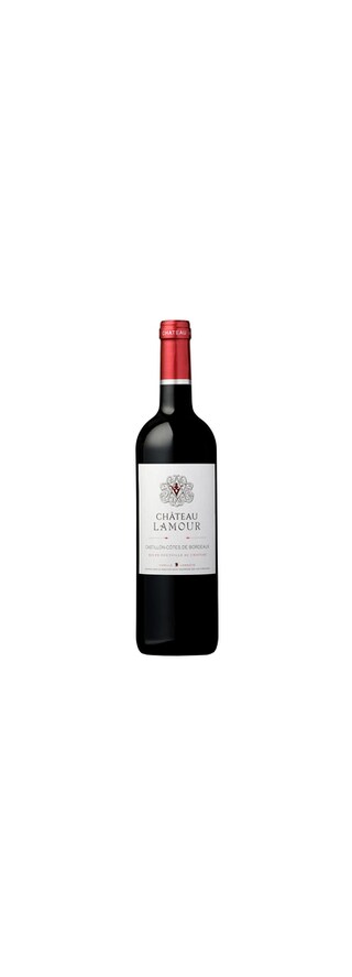 France - Frankrijk | Castillon Cte Bord | Château Lamour 2020 Rood 