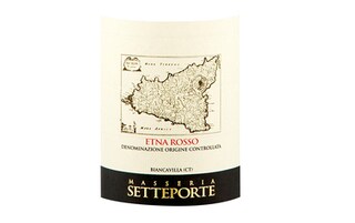 Italie - Italië | Sicilia | Etna Rosso 2016 Rouge 