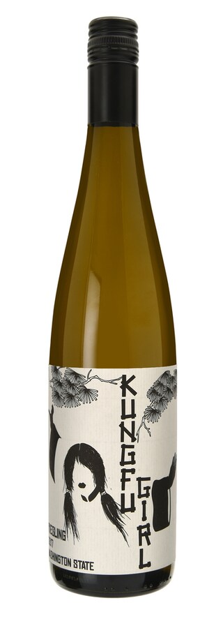 USA | California - Central Valley | Kung Fu Girl Riesling 2017 