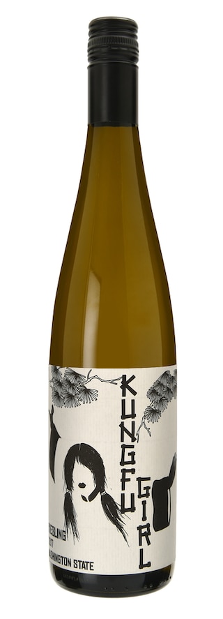 USA | California - Central Valley | Kung Fu Girl Riesling 2017 