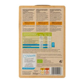 Delhaize | Bio | Muesli | Crunchy | Graines & Fruits rouges | Bio 