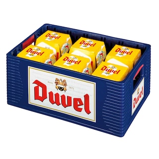 Duvel | Bier | 6,66% alc 