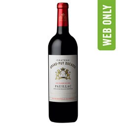 Chateau Grand-Puy Ducasse | Pauillac Cru Classé | 2020 75 cl