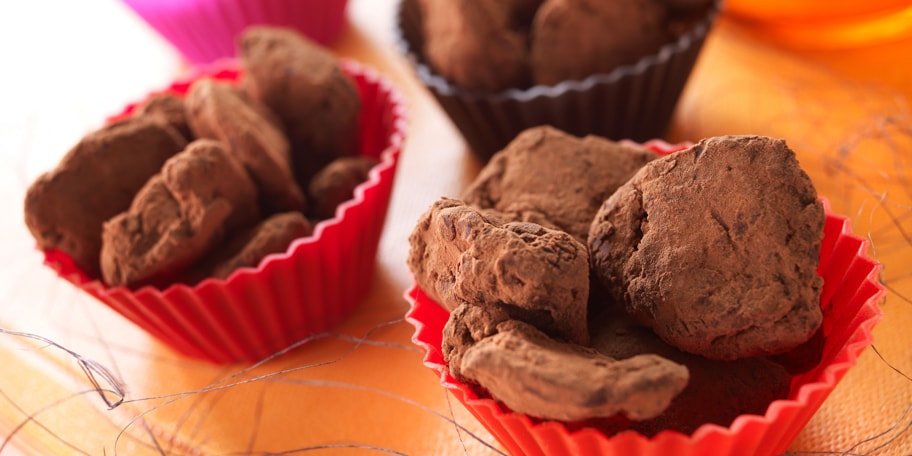 Chocolade truffels