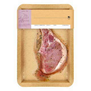 Delhaize | Savourette | Couronne | Poivre et sel 