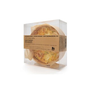 DELHAIZE | TARTE SALEE POTIRON 