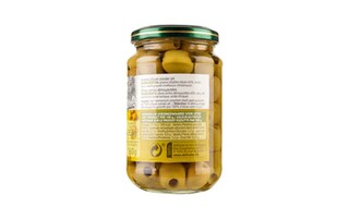 Delhaize | Olijven | Groen | Ontpit 