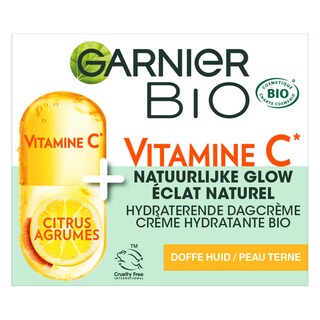 Garnier | Skin Active | Bio Dag vezrzorging Vit C | bio 5 cl