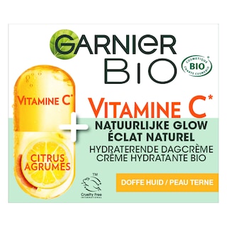 Garnier | Skin Active | Bio Soin Jour Vit C | bio 