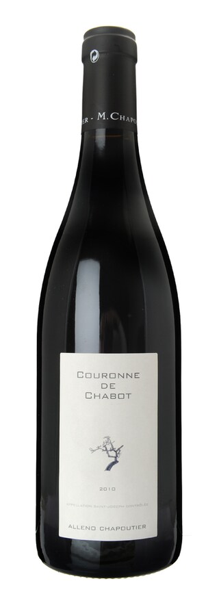 FRANCE - RHONE | COTES DU RHONE SEPTENTRIONAL | SAINT JOSEPH COURONNE CHABOT 10 R 