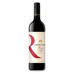 AUSTRALIA - SOUTH AUSTRALIA | Jacob's Creek Reserve Shiraz | 2018 | Rouge 