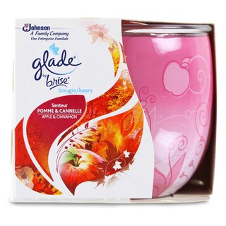 Glade By Brise | Bougie | Cosy | Pomme & cannelle 