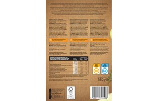 Delhaize | Granola | Appel | Stevia 350 gr