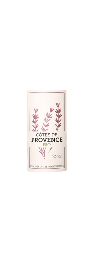 France - Provence | Côtes Provence Summer Rosé Bio 
