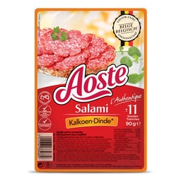 Salami de Dinde