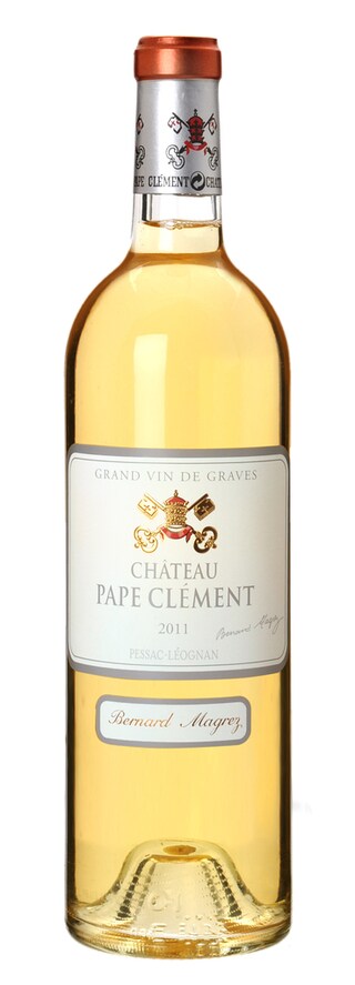 PESSAC LEOGNAN BLANC | CHATEAU PAPE CLEMENT BLANC 2011 