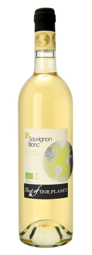 France - Frankrijk | Midi de la France - Oc IGP | Best Planet Sauvignon 2019 Blanc | Bio 