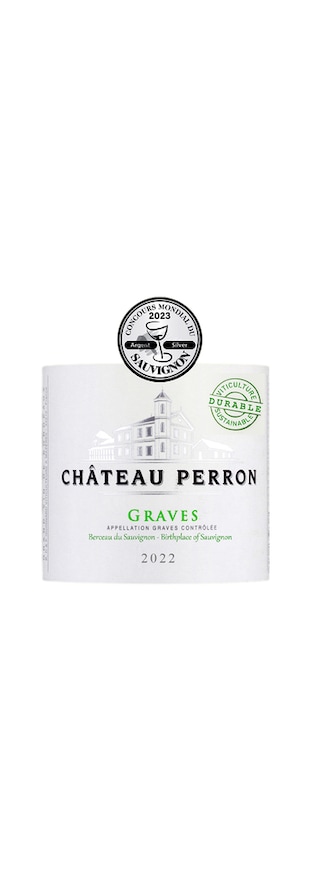CHATEAU PERRON | Château Perron 2022 Wit 