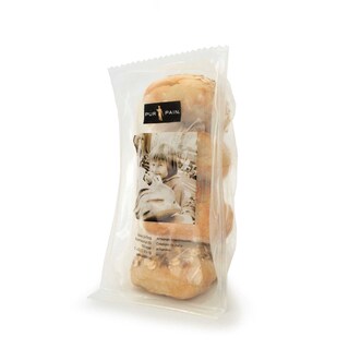 Pur Pain | Mix pains blancs & multicéréals 