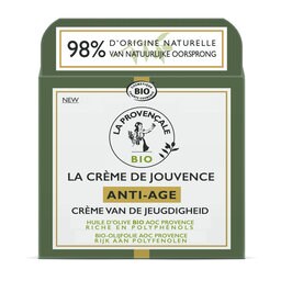 Crème de Jour | Anti-age | Bio