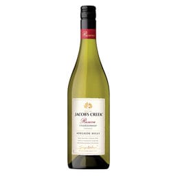 Australie - Australië | Jacob's Creek Reserve Chardonnay 2017 