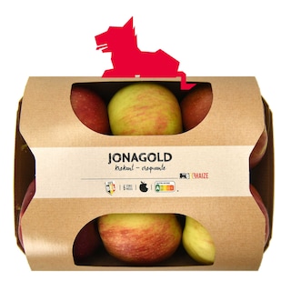 Delhaize | Jonagold 4 pc 