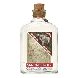 Satao | London Dry Gin | 45% alc 